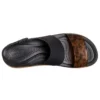 Brooklyn Low Wedge «Preto Castanho»