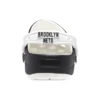 Brooklyn Nets Classic Clogs «Preto e Branco»