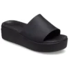Brooklyn Slide «Black»