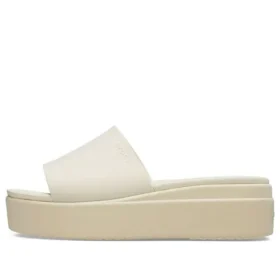Brooklyn Slide «White Beige» Brooklyn Slide «White Beige»