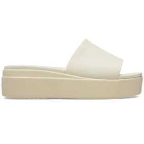 Brooklyn Slide «White Beige» Brooklyn Slide «White Beige»