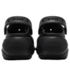 Bubble Crush Clog «Triple Black»