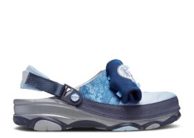 Busch Light x All-Terrain Clogs