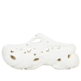 Caged Clog «Chalk»