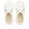 Caged Clog «Chalk»