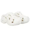 Caged Clog «Chalk»