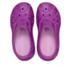 Caged Clog «Grapeberry»