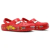Cars x Classic Clog «Lightning McQueen»