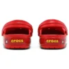 Cars x Classic Clog «Lightning McQueen»
