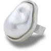 Charms Berloques Jibbitz™ Baroque Drop Pearlsandalccharm Charms Berloques Jibbitz™ Baroque Drop Pearlsandalccharm
