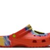 Chinatown Market x Clog «Tie-Dye Smiley» Chinatown Market x Clog «Tie-Dye Smiley»