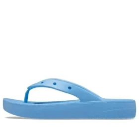 Chinelo de plataforma clássico