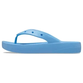 Chinelo de plataforma clássico