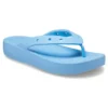 Chinelo de plataforma clássico