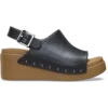 Chinelo de plataforma com tachas Dylan Chinelo de plataforma com tachas Dylan