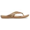 Chinelo Kadee II Leopard para mulher Chinelo Kadee II Leopard para mulher