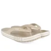 Chinelos Bayaband «Beige White»