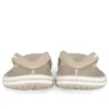 Chinelos Bayaband «Beige White»