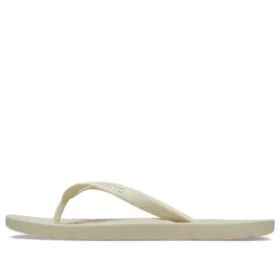 Chinelos casuais «Creme Branco»