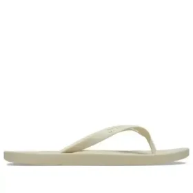 Chinelos casuais «Creme Branco»