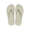 Chinelos casuais «Creme Branco»