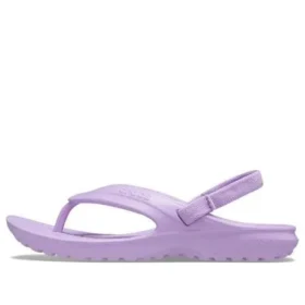 Chinelos clássicos “Lilac”
