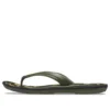 Chinelos Crocband com Estampado «Verde»