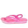 Chinelos Crocband “Electric Pink”