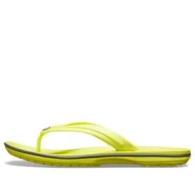 Chinelos Crocband «Lemon»