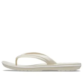 Chinelos Crocband “Stucco”