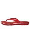 Chinelos Crocband «Vermelho Branco»