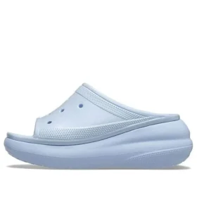 Chinelos Crush Meta Pearl «Blue Calcite»
