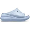 Chinelos Crush Meta Pearl «Blue Calcite»