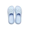Chinelos Crush Meta Pearl «Blue Calcite»