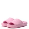 Chinelos de toalha clássicos «Rosa»