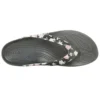 Chinelos Kadee 2 com Estampado «Floral Black»