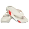 Chinelos LiteRide Colorblock “White Red”