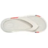 Chinelos LiteRide Colorblock “White Red”