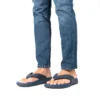 Chinelos Reviva Deep Blue