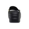 Chinelos Skyline Shimmer «Black Gold»