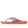 Chinelos Swiftwater Wave «Orange Grey»
