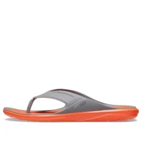 Chinelos Swiftwater Wave «Orange Grey»