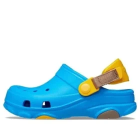 Classic All-Terrain Clog «Blue Yellow»