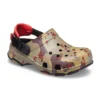 Classic All-Terrain Clog «Castanho Verde Preto»