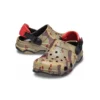 Classic All-Terrain Clog «Castanho Verde Preto»