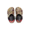 Classic All-Terrain Clog «Castanho Verde Preto»