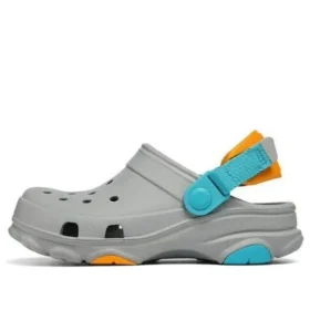 Classic All-Terrain Clog «Cinza»