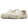 Classic All-Terrain Clog «Cobblestone & Stucco»