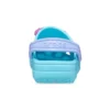 Classic All-Terrain Clog “Digital Aqua Pink”