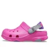 Classic All-Terrain Clog «Electric Pink»
